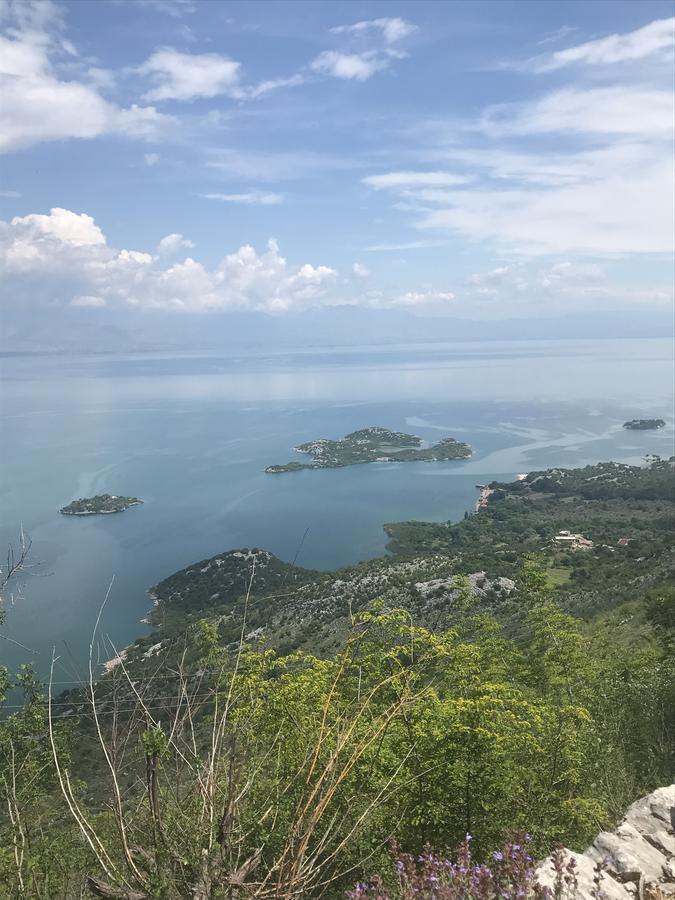 B&B Skadar Lake Murici Бар Экстерьер фото